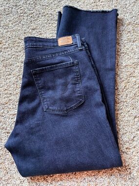 Levi's Women's Dark Blue Straight Leg Jeans